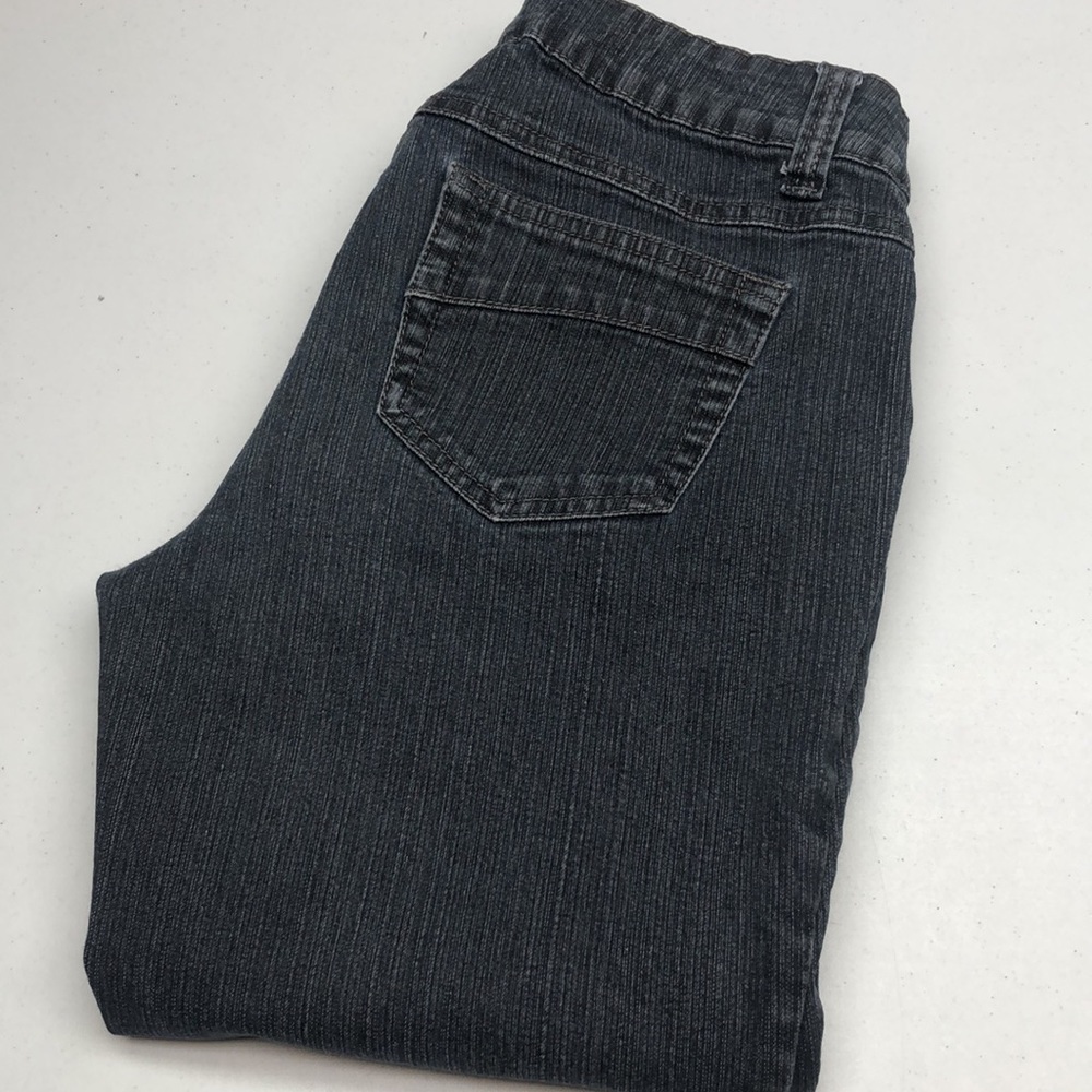 VINTAGE 725 ORIGINALS BOOTCUT JEANS 9/30x30 😎